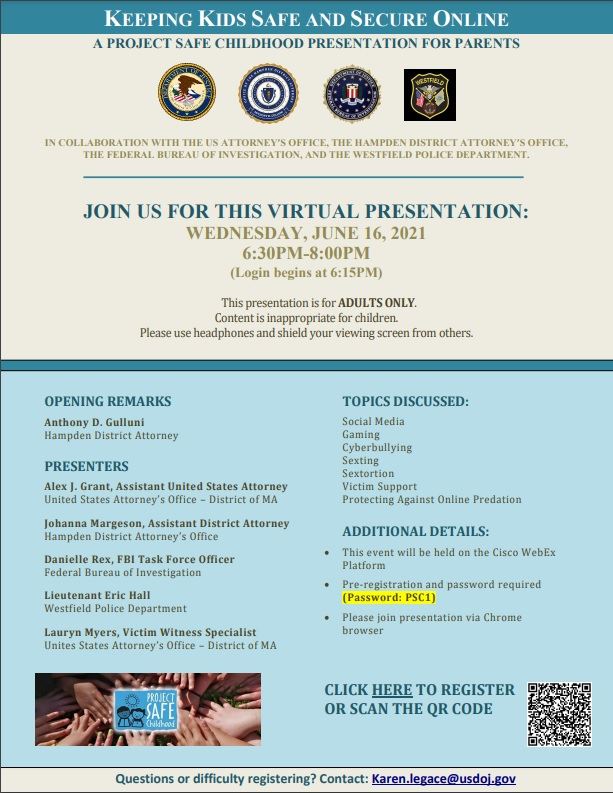 keeping kids safe page 1 2021