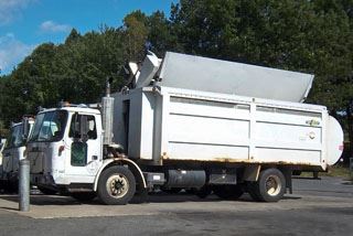 Recycle Truck